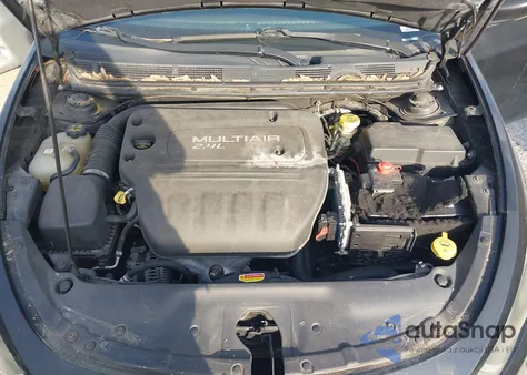 2013 Dodge Dart Gt z USA, uszkodzony, nr VIN 1C3CDFCB3DD341185